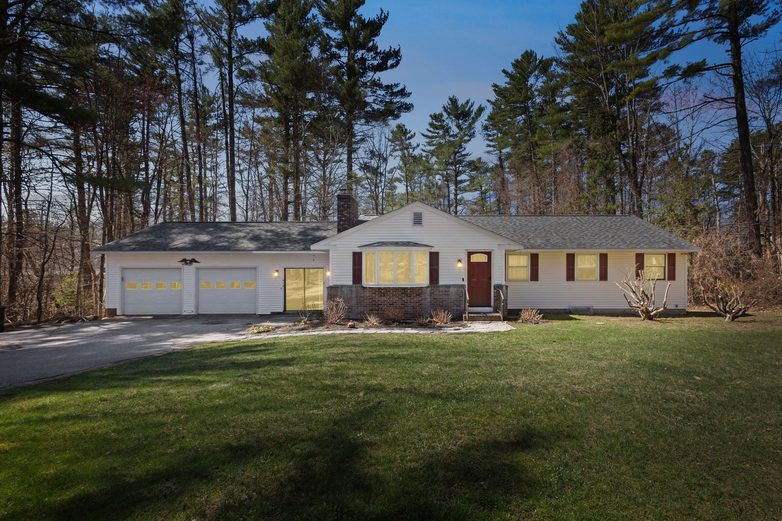 Tuftonboro Vacation Rental