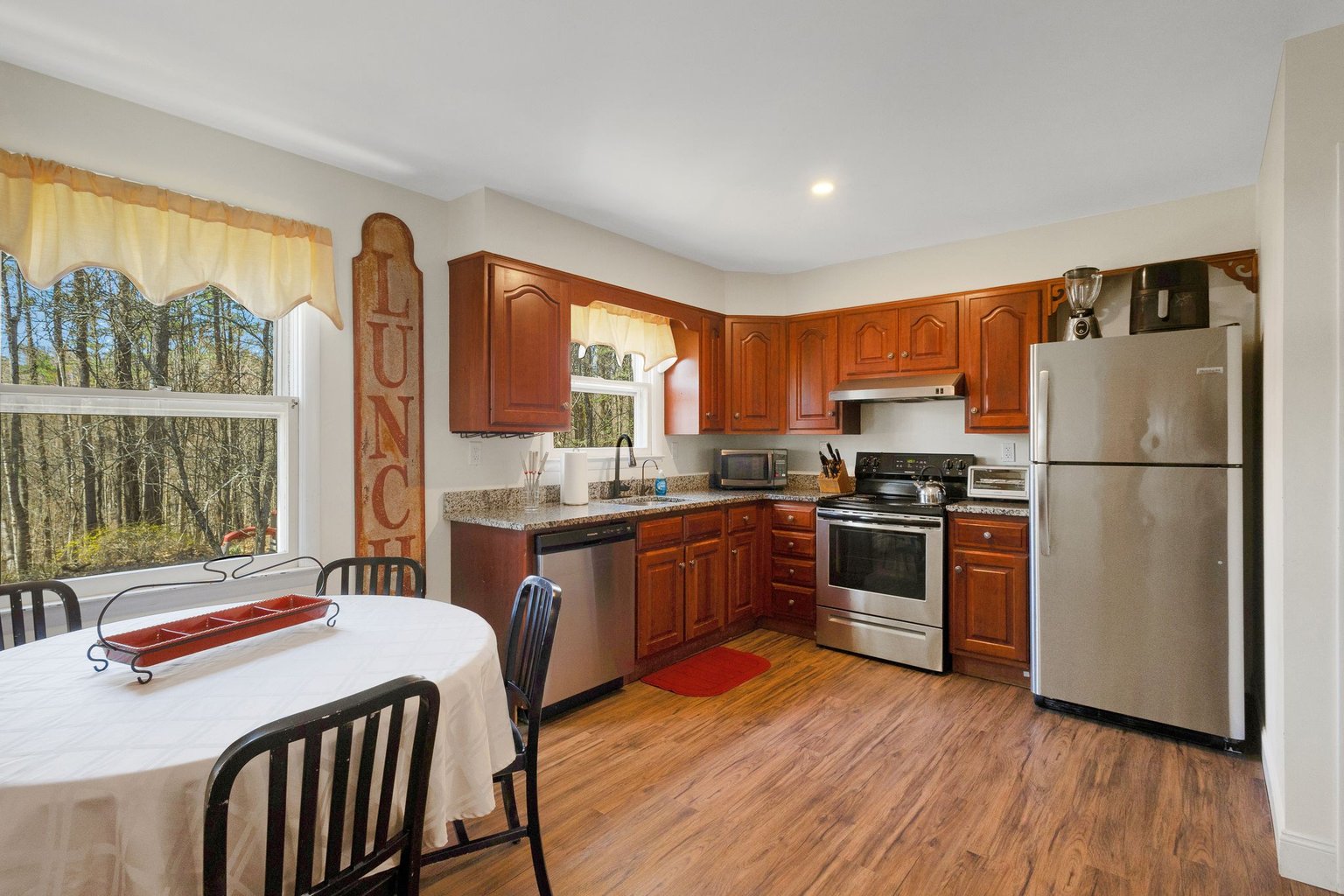 Tuftonboro Vacation Rental