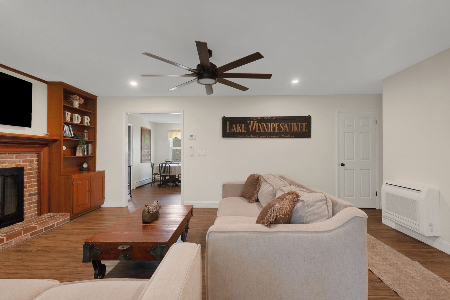 Tuftonboro Vacation Rental