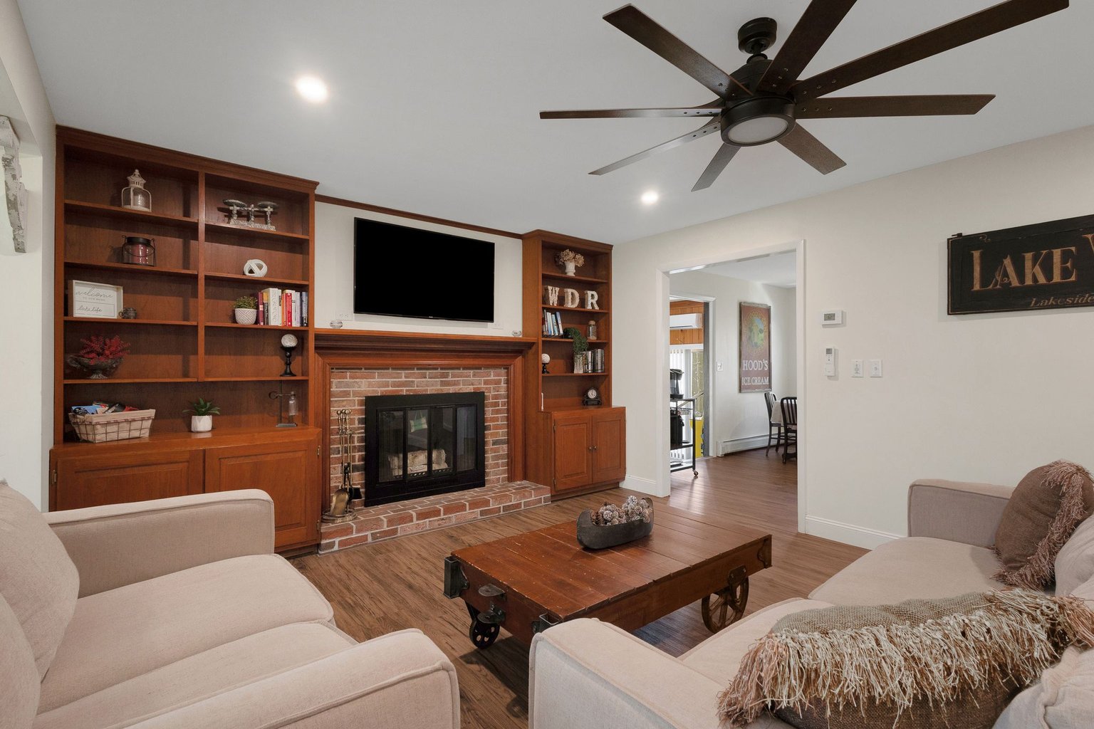 Tuftonboro Vacation Rental