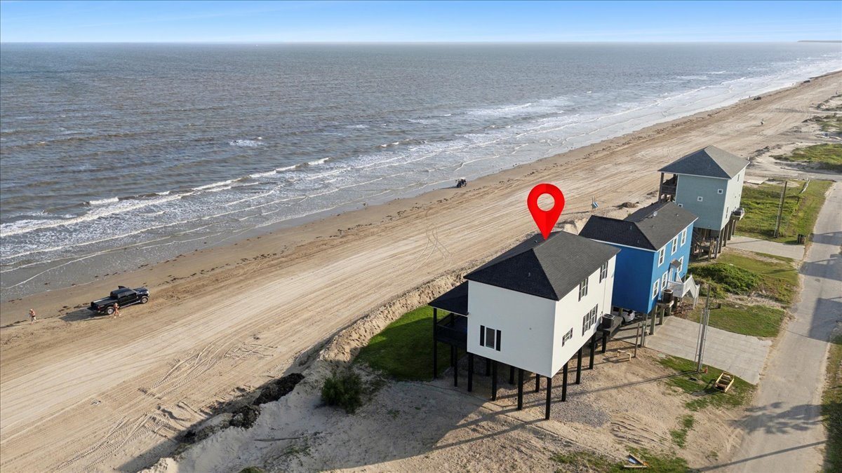 Port Bolivar Vacation Rental