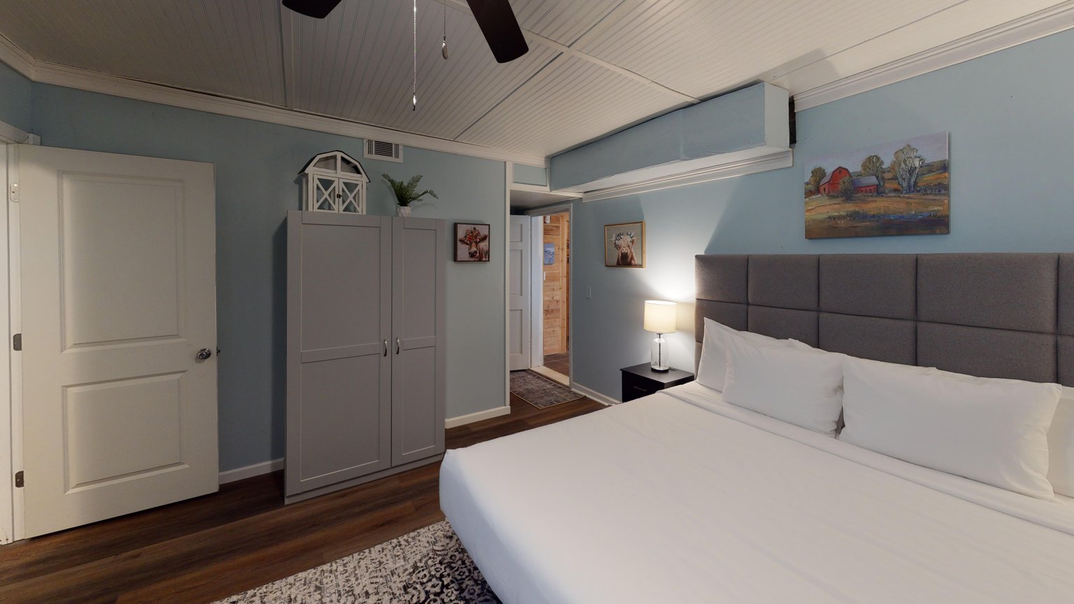 Woodstock Vacation Rental