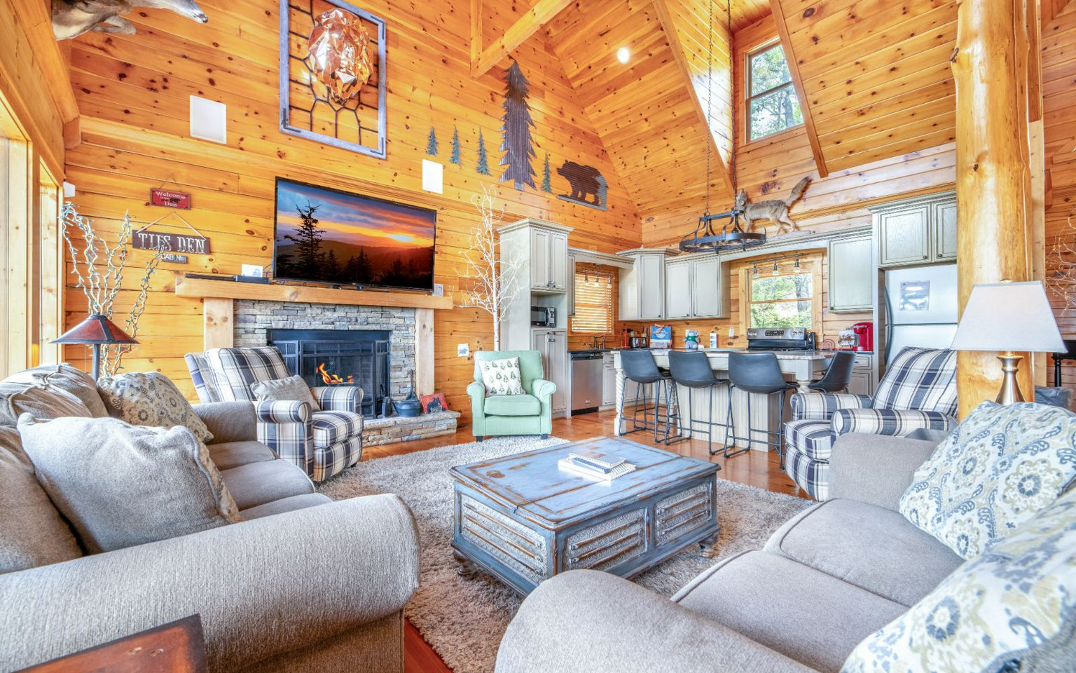 Sevierville Vacation Rental