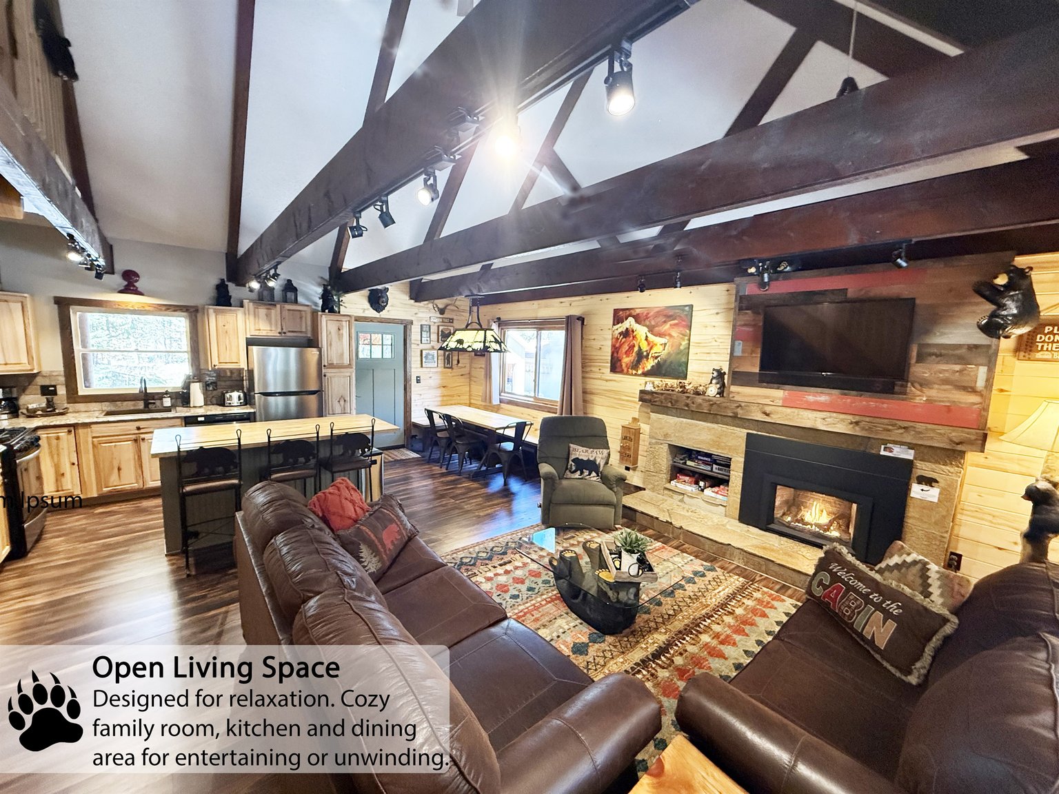Island Park Vacation Rental