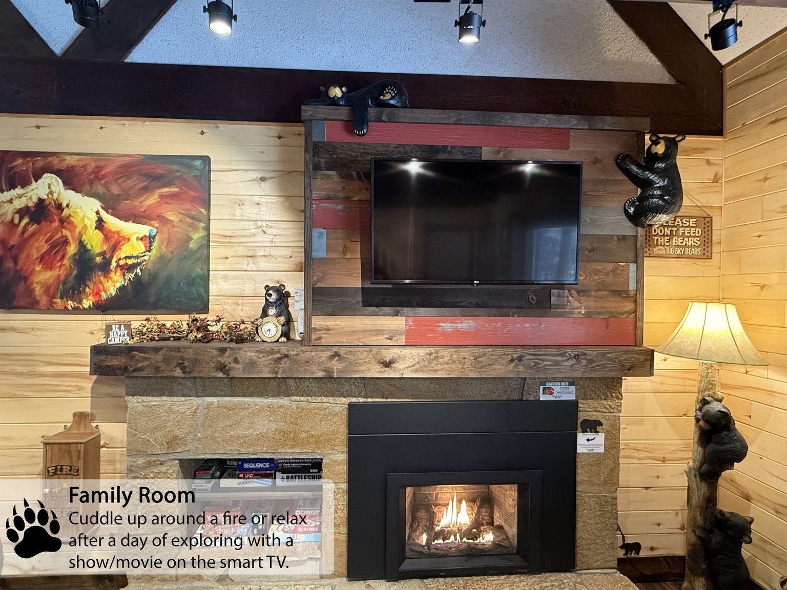 Island Park Vacation Rental