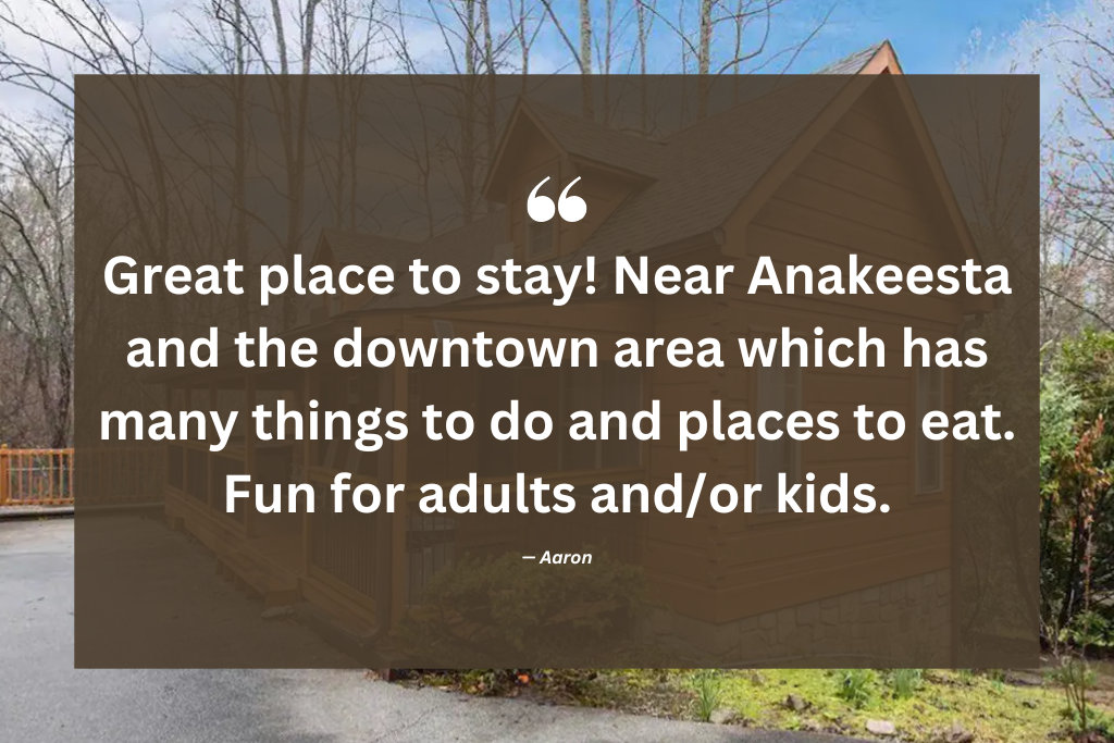 Sevierville Vacation Rental