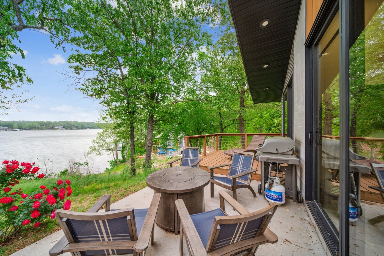 Grove Vacation Rental