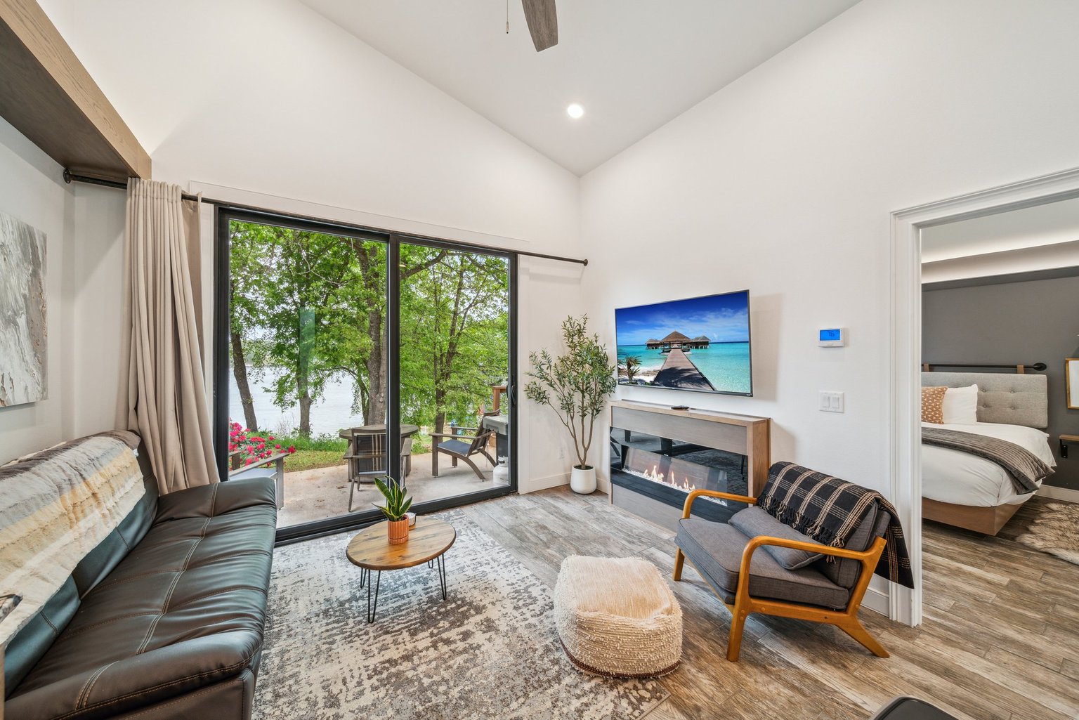 Grove Vacation Rental