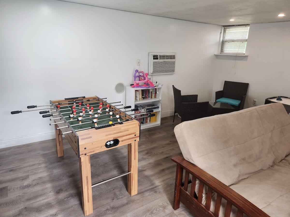 Clearwater Vacation Rental