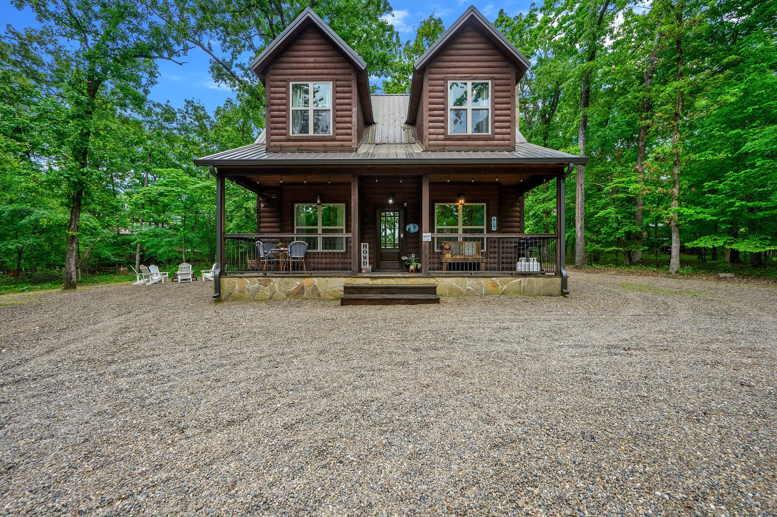 Broken Bow Vacation Rental