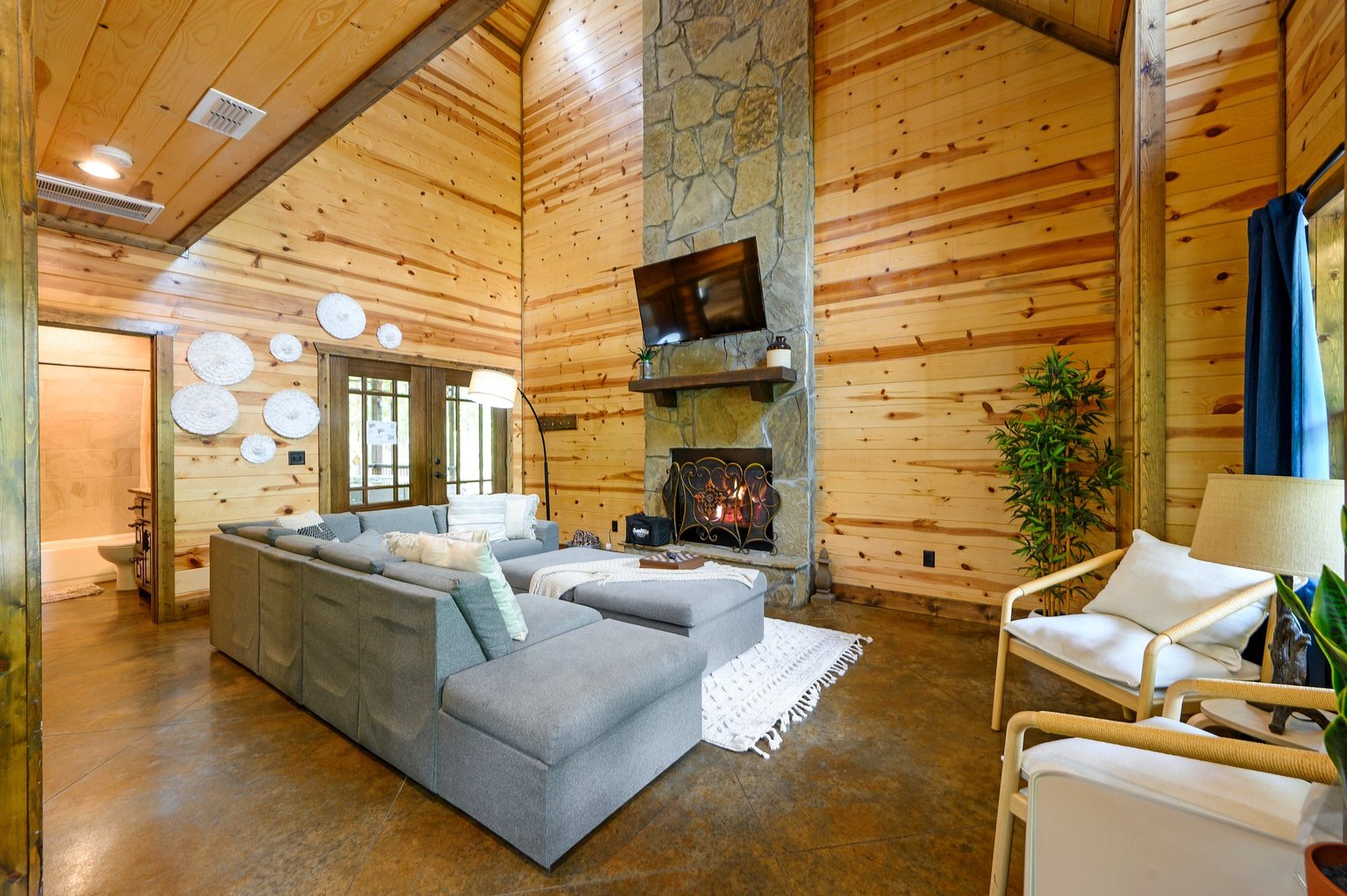 Broken Bow Vacation Rental