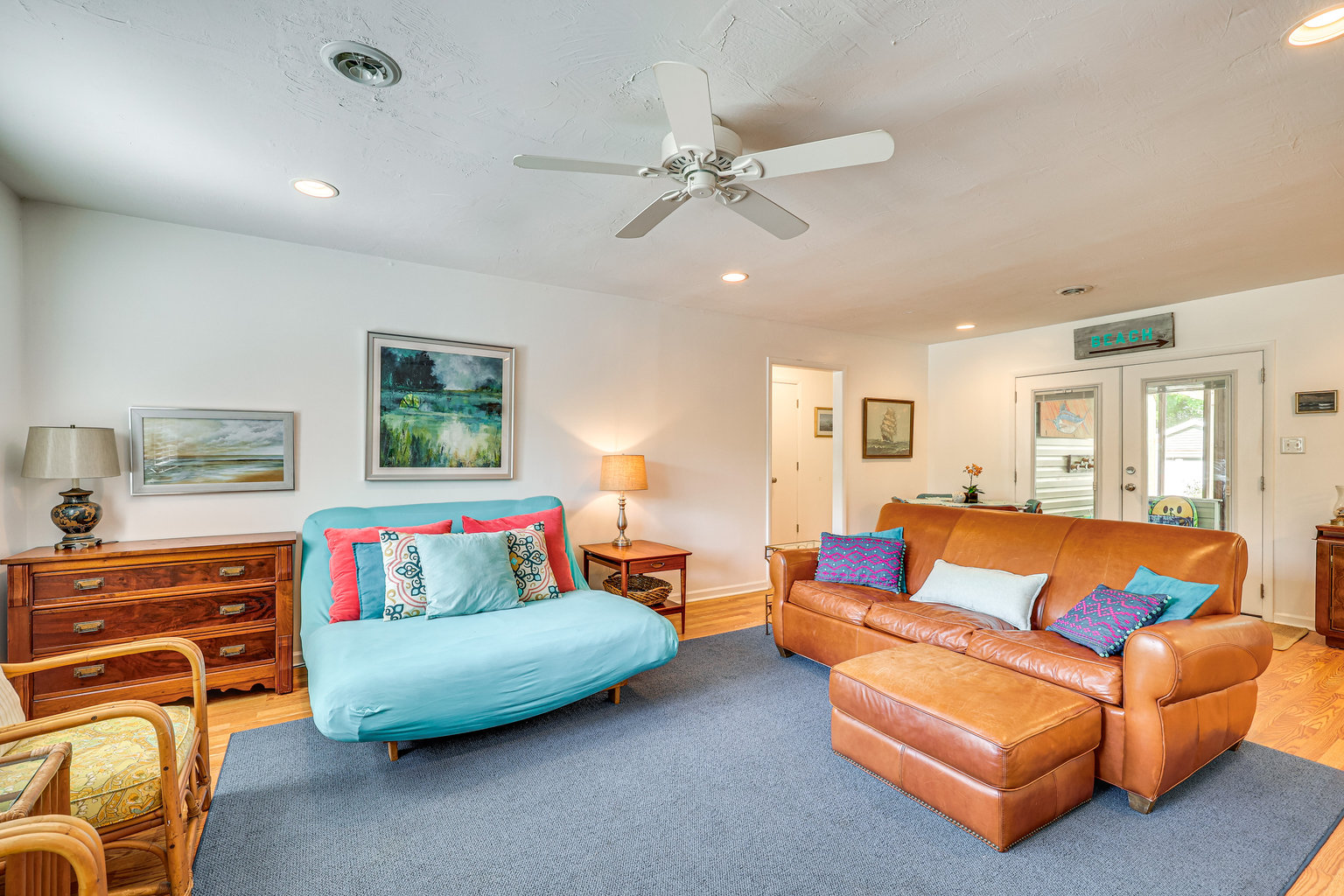 Oak Island Vacation Rental