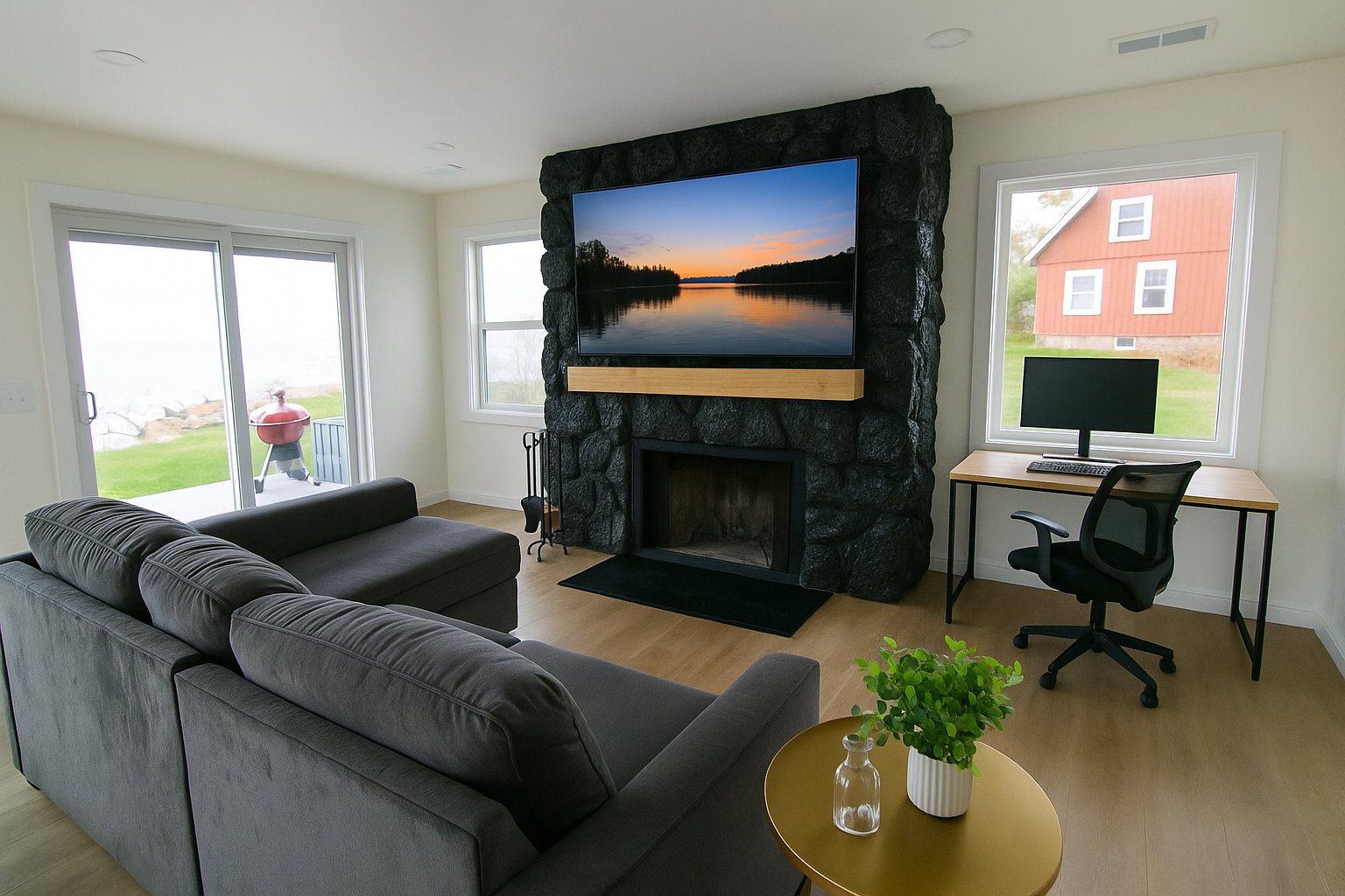 Sturgeon Bay Vacation Rental