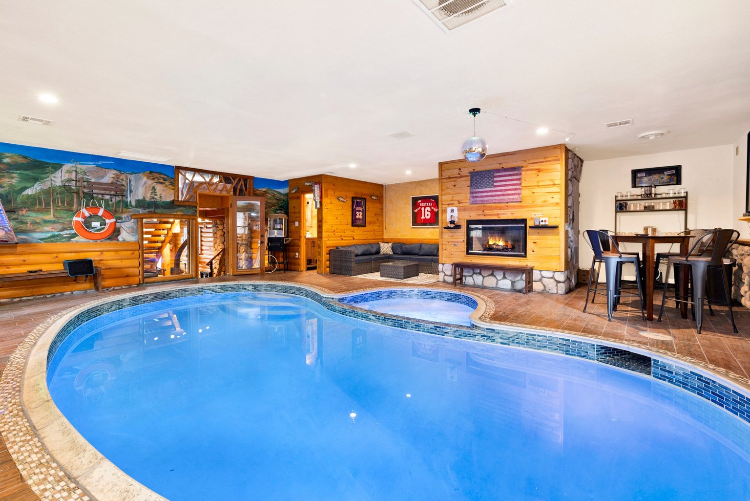 Big Bear City Vacation Rental
