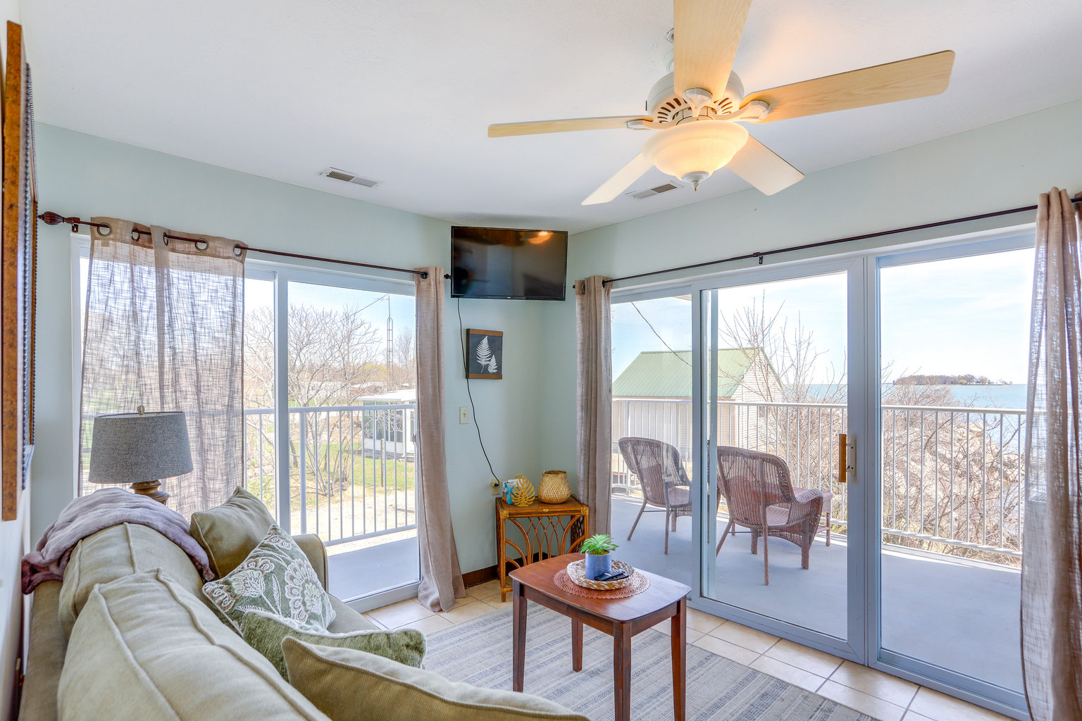 Middle Bass Vacation Rental