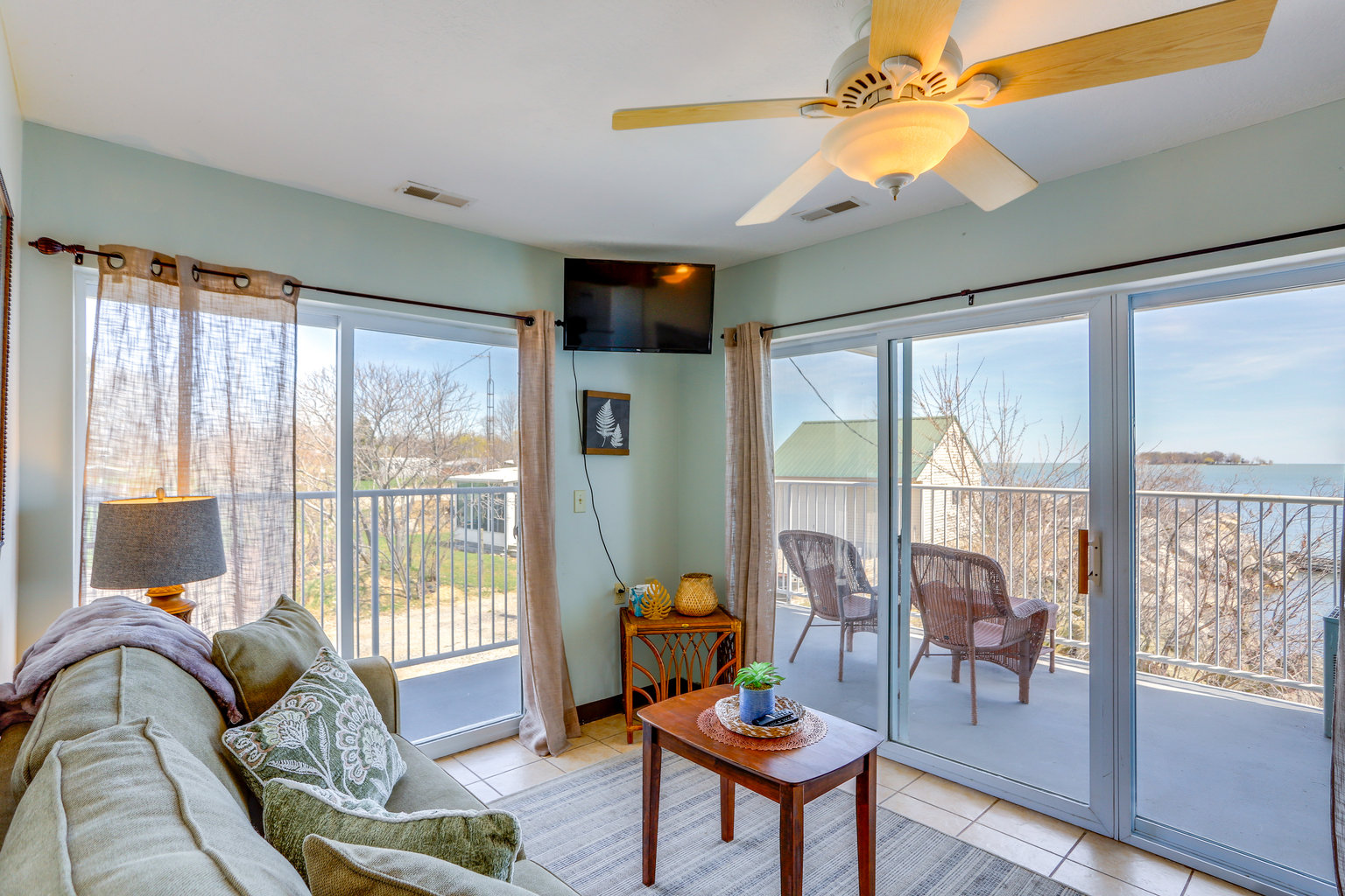 Middle Bass Vacation Rental