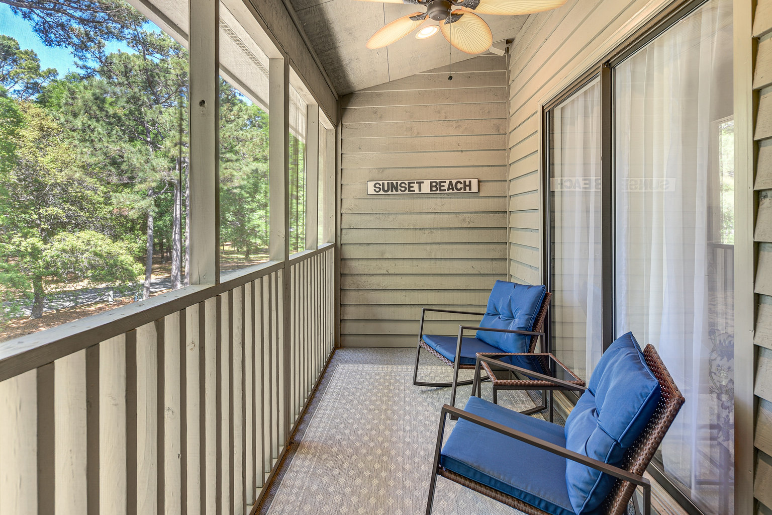 Sunset Beach Vacation Rental