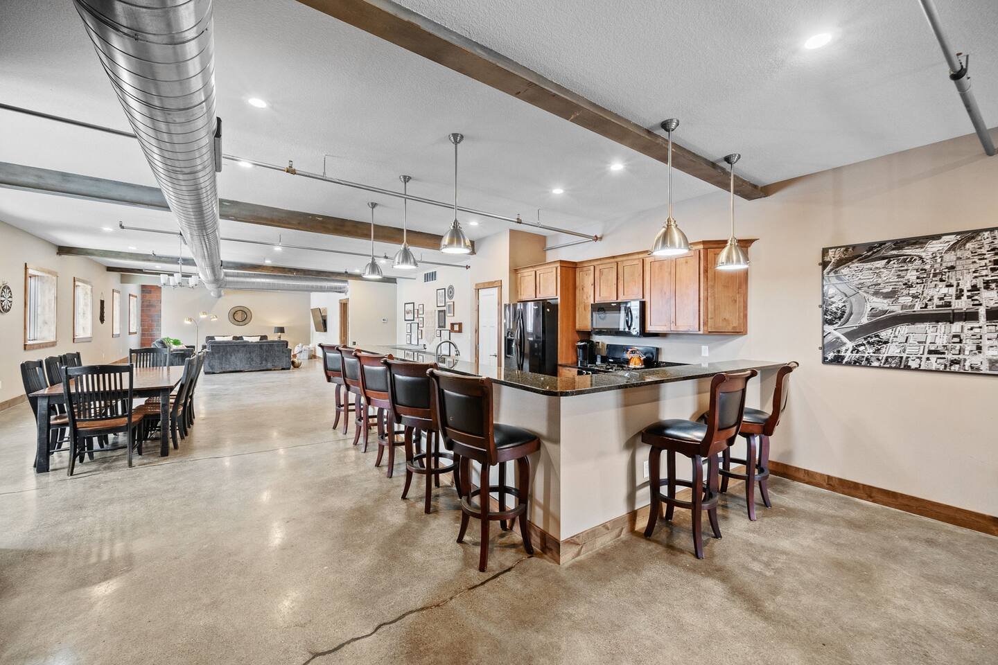 Des Moines Vacation Rental