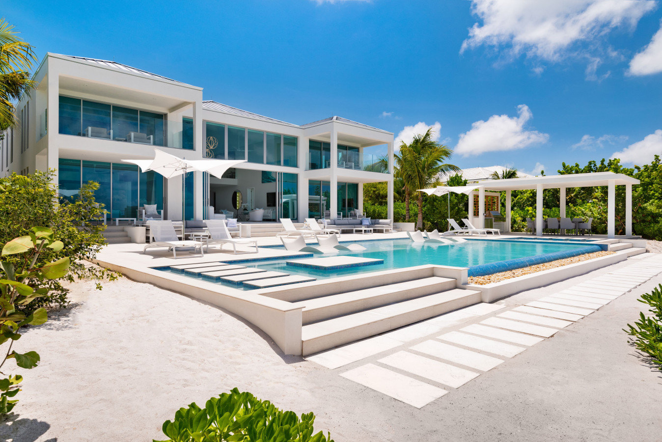 Grace Bay Vacation Rental