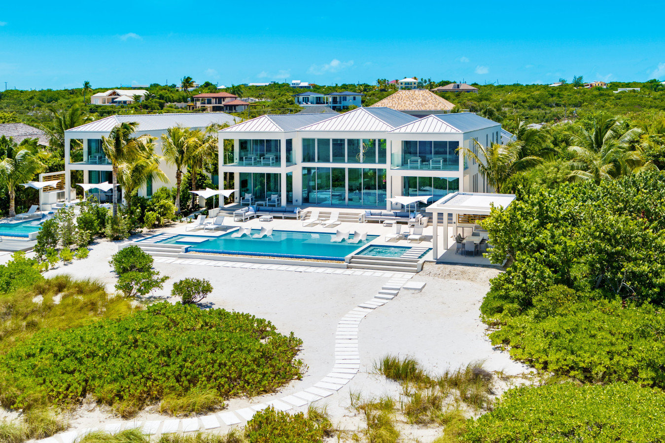 Grace Bay Vacation Rental