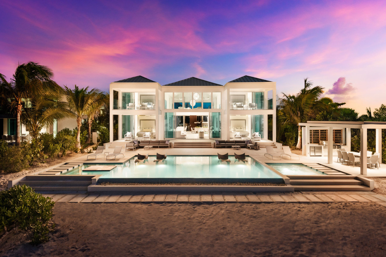 Grace Bay Vacation Rental