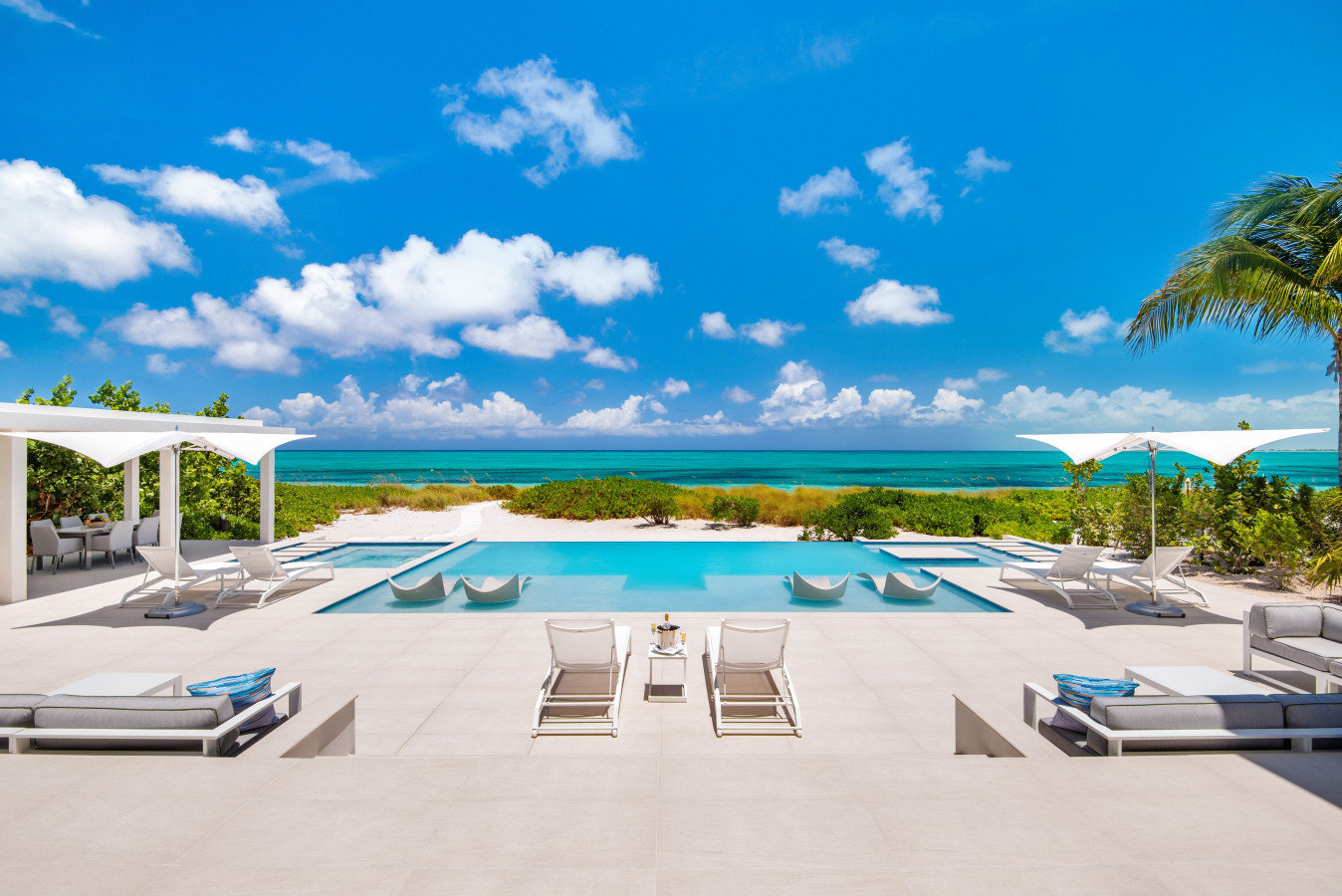 Grace Bay Vacation Rental