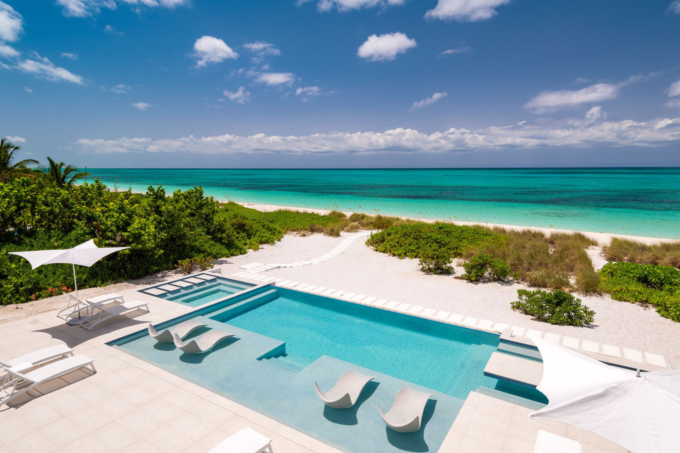 Grace Bay Vacation Rental