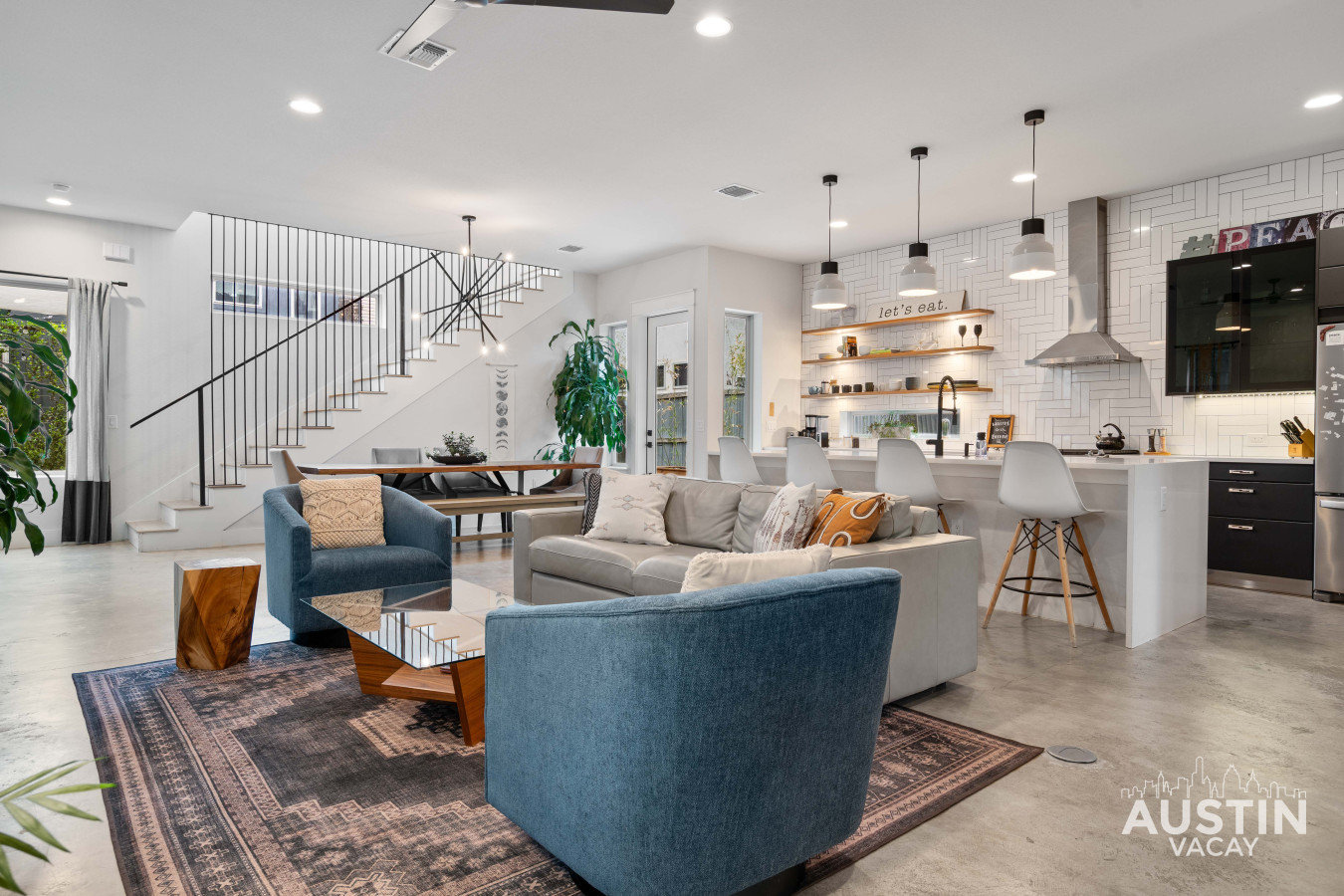 Austin Vacation Rental