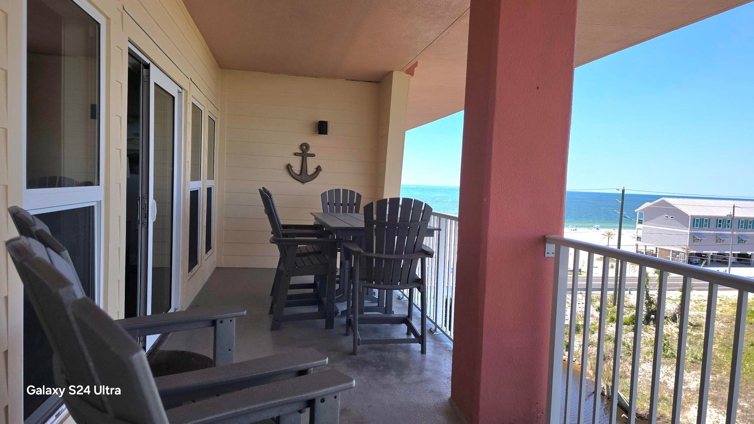 Mexico Beach Vacation Rental