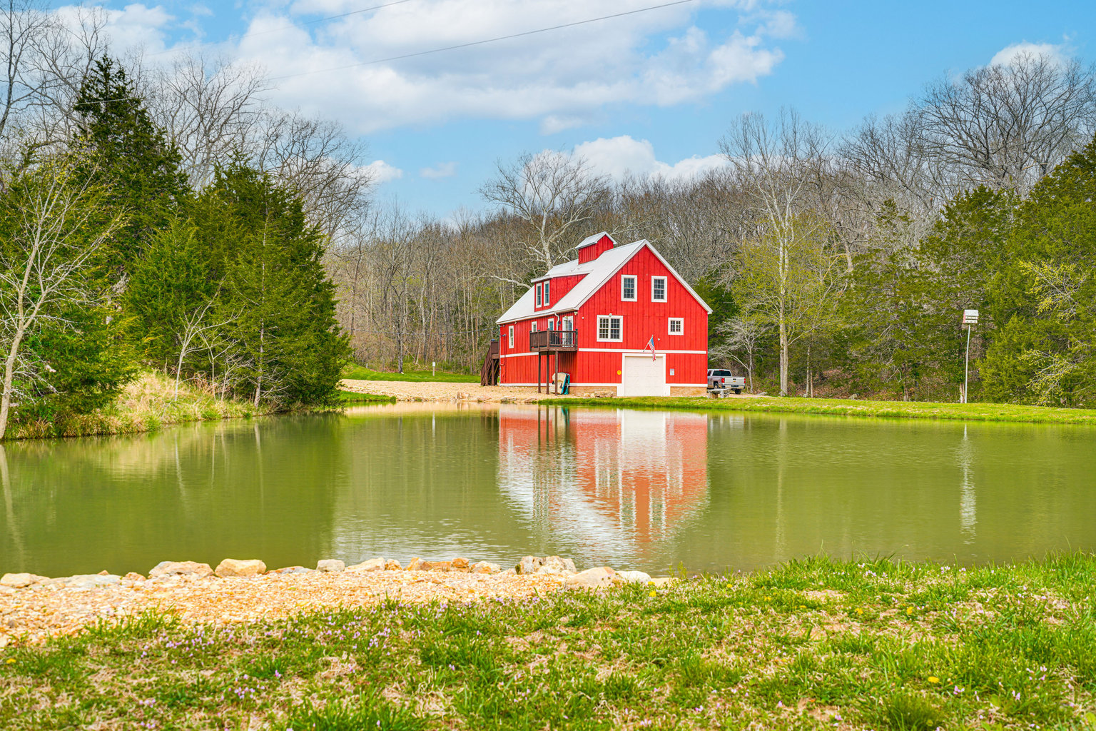 Bland Vacation Rental