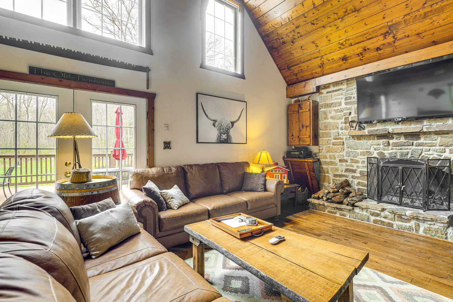 Bland Vacation Rental