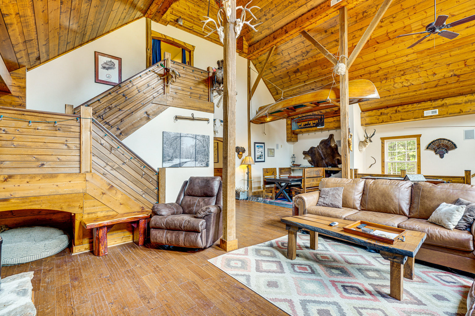 Bland Vacation Rental