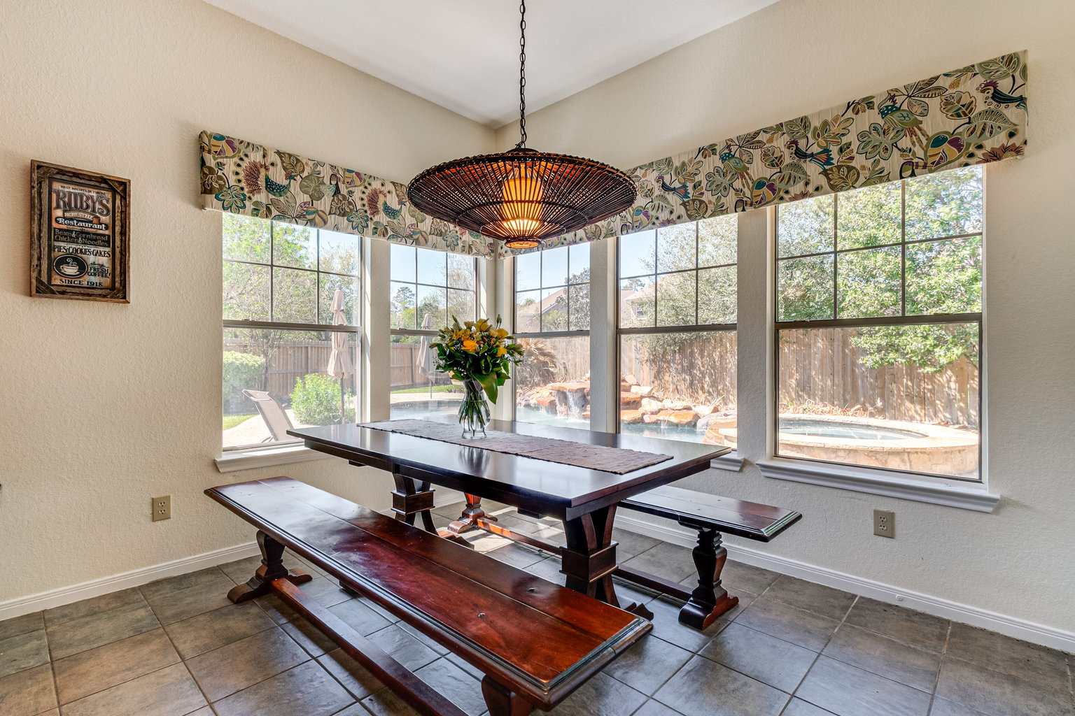 Spring Vacation Rental