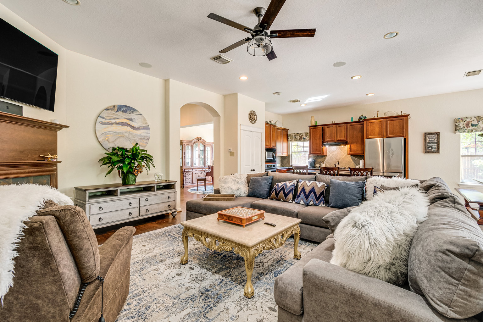 Spring Vacation Rental