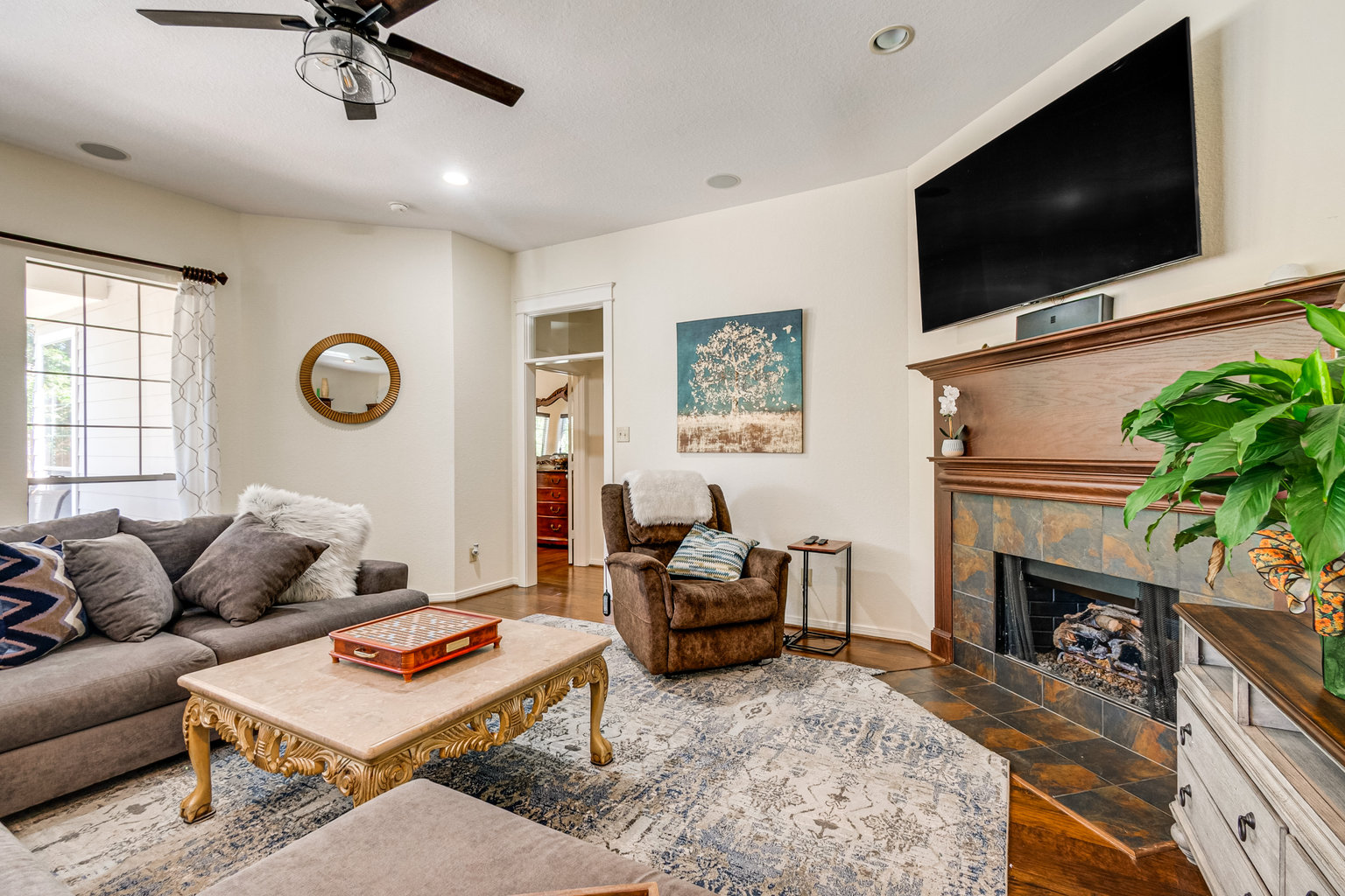 Spring Vacation Rental