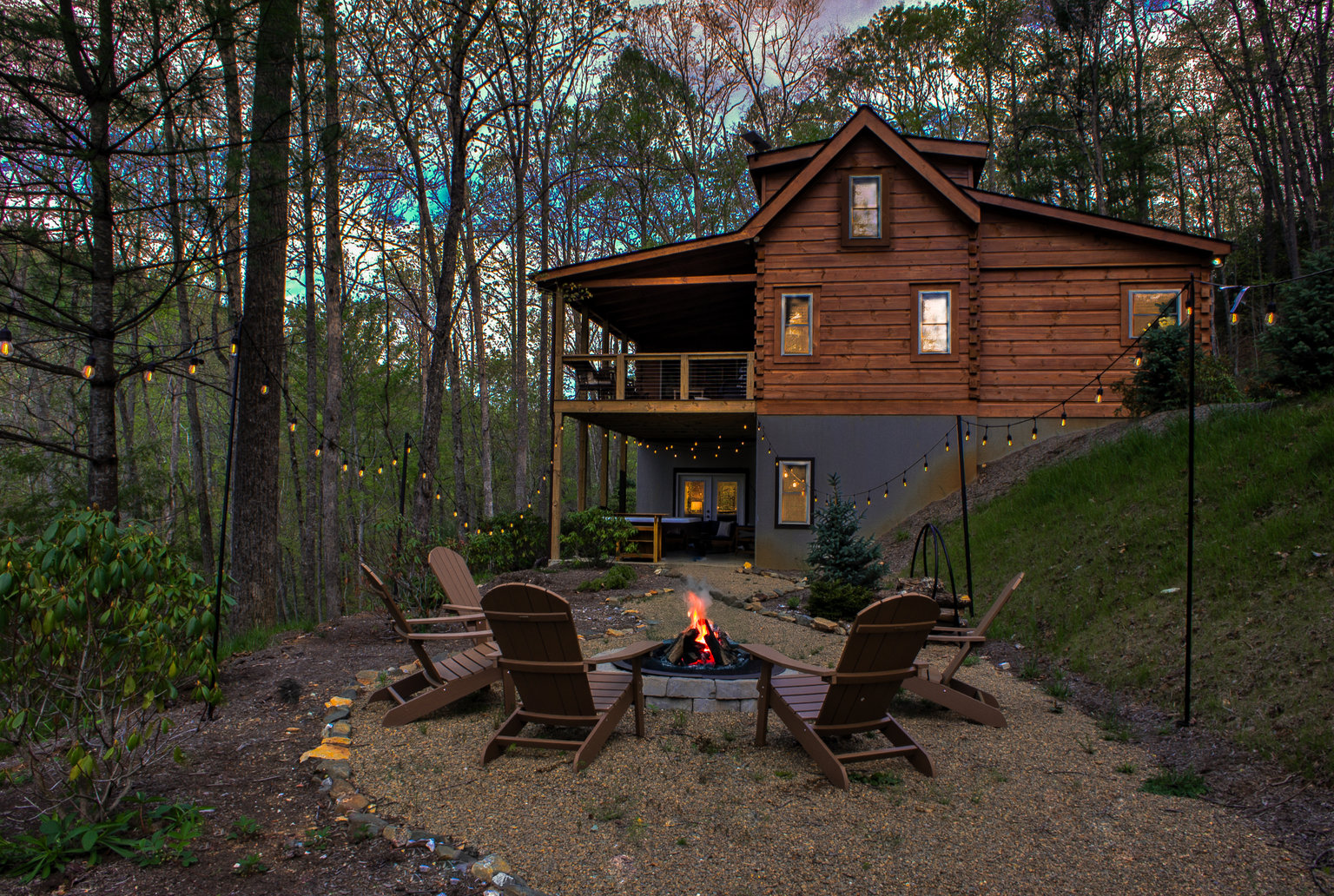 Spruce Pine Vacation Rental