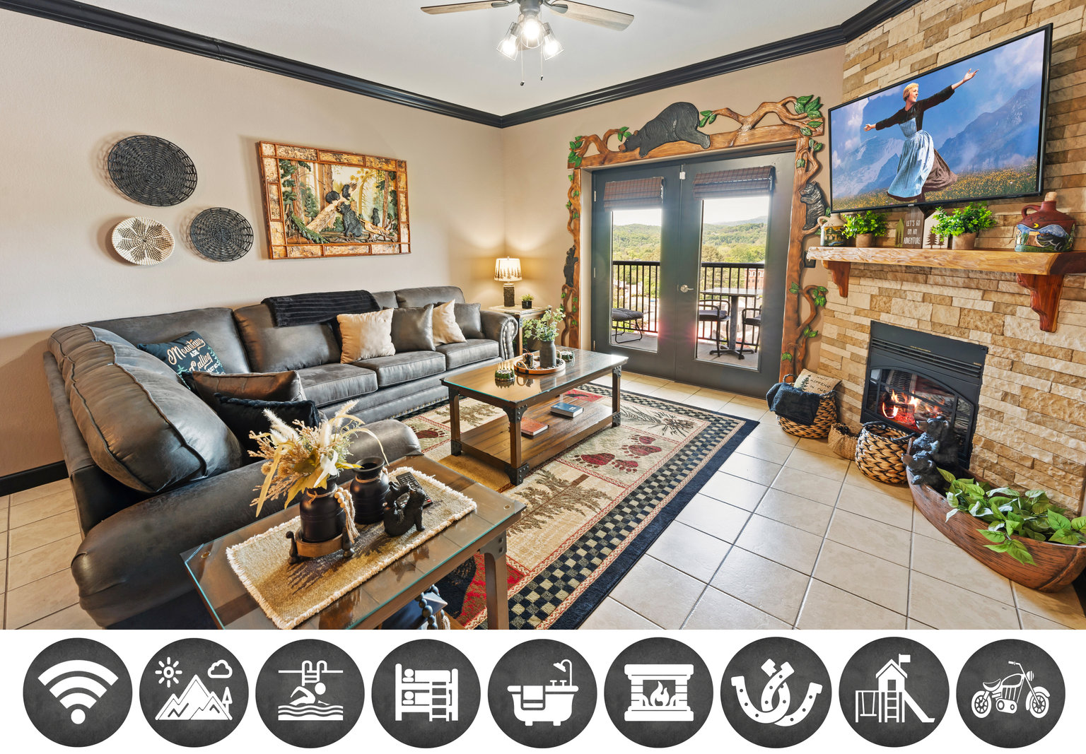 Pigeon Forge Vacation Rental