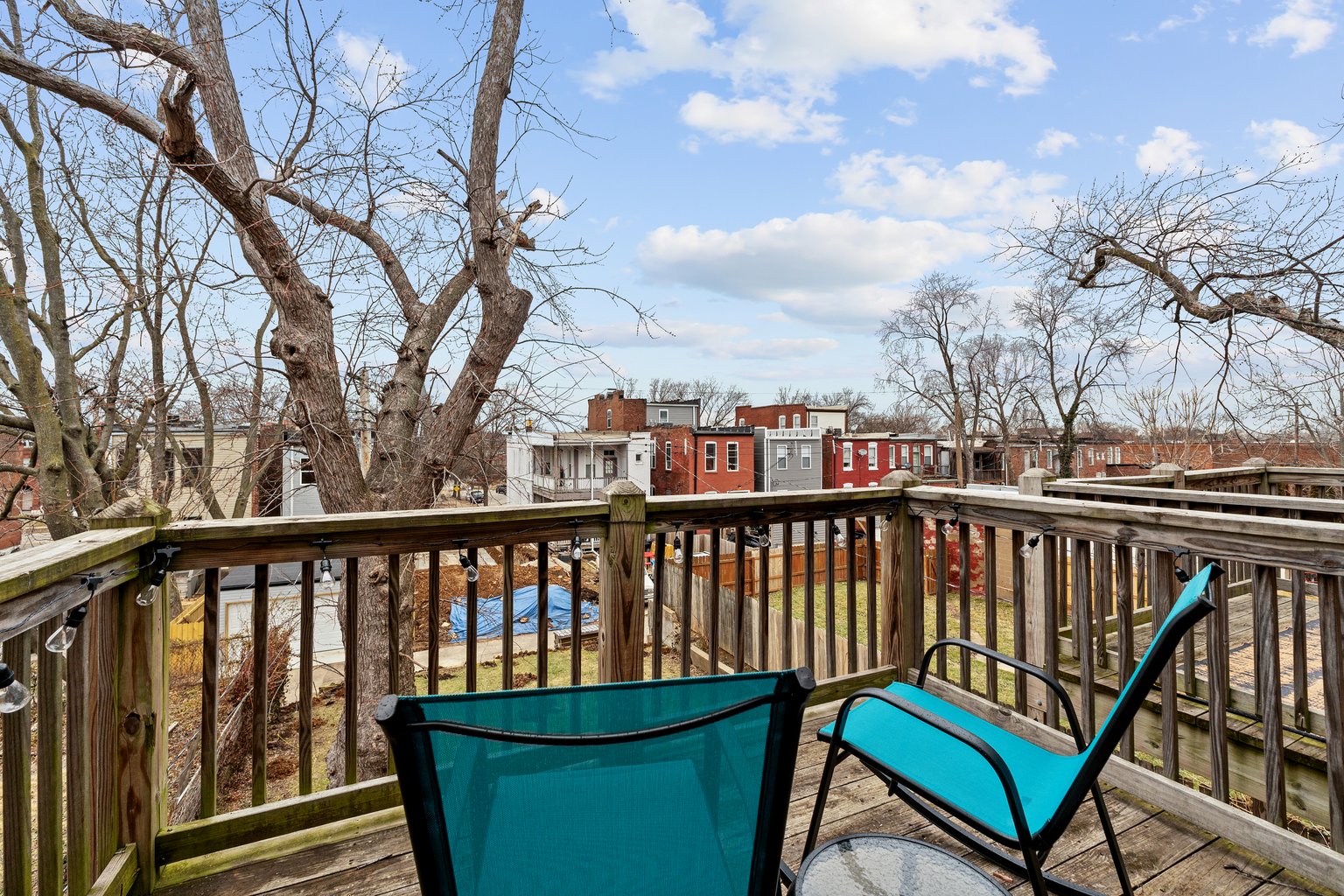 St Louis Vacation Rental