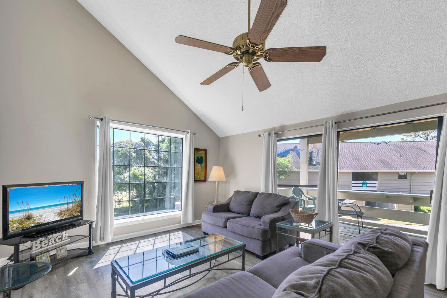 Miramar Beach Vacation Rental