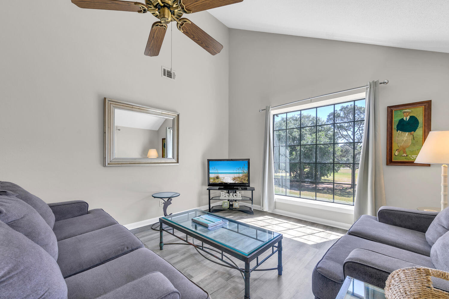 Miramar Beach Vacation Rental