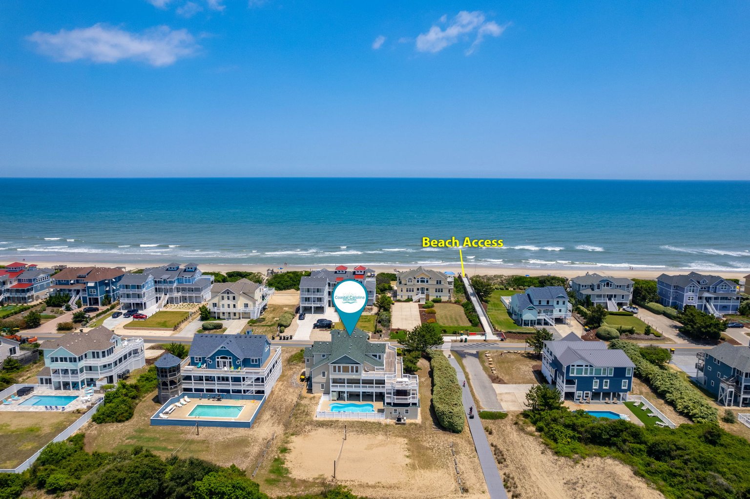 Corolla Vacation Rental