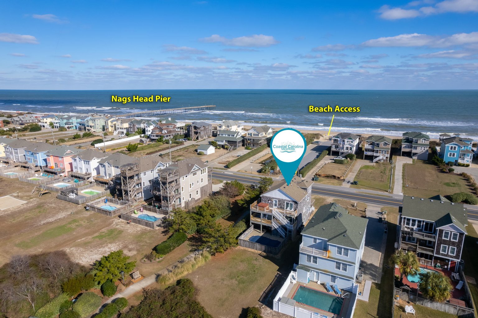 Nags Head Vacation Rental