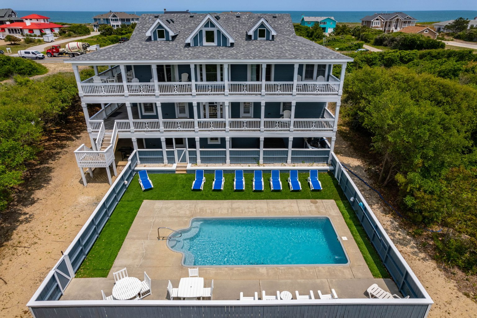 Southern Shores Vacation Rental