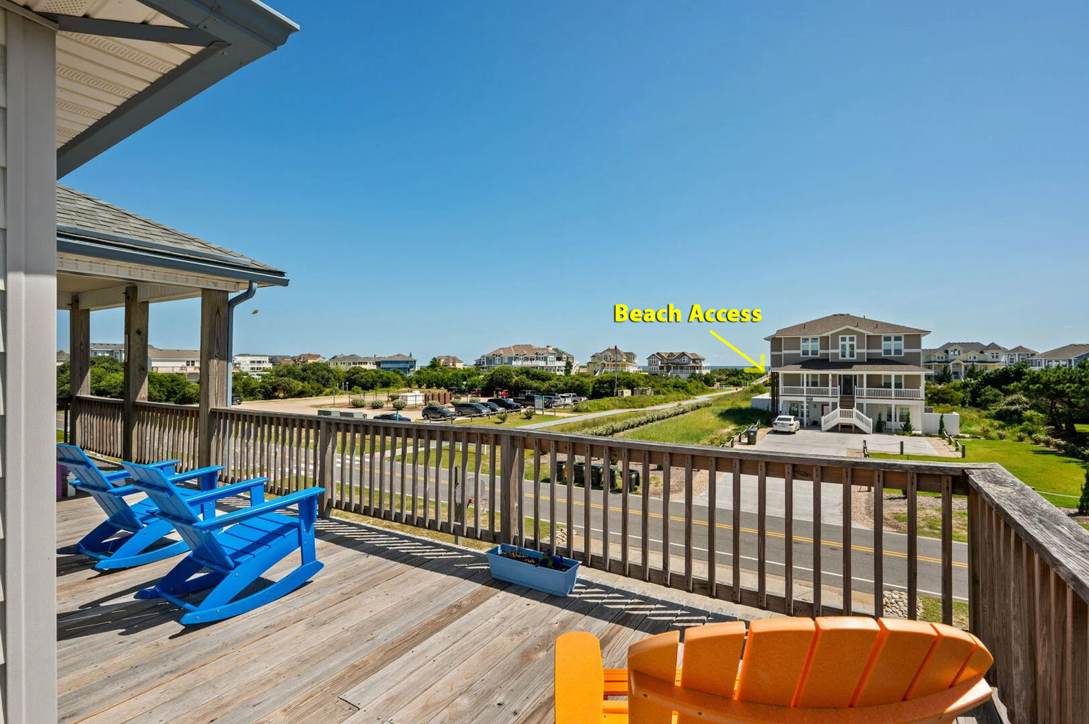 Corolla Vacation Rental