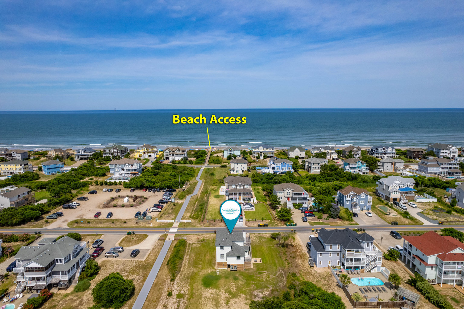 Corolla Vacation Rental