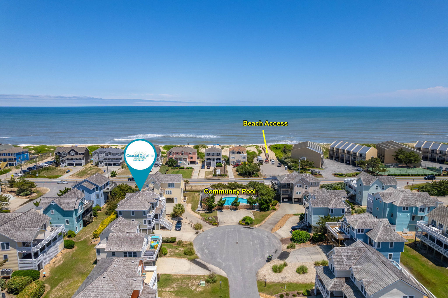 Nags Head Vacation Rental