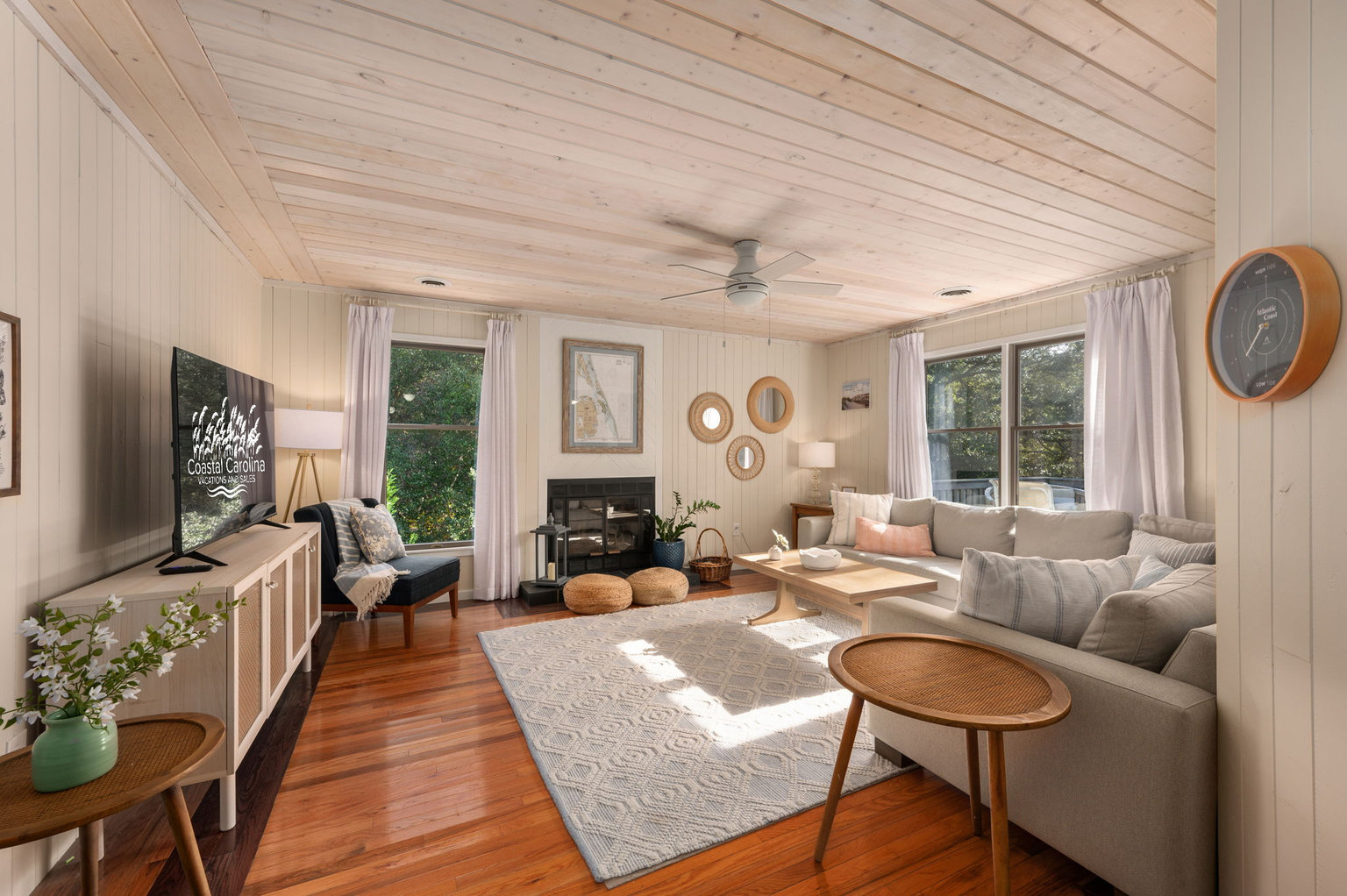 Southern Shores Vacation Rental