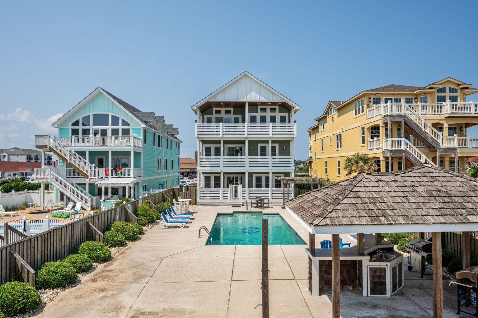 Kill Devil Hills Vacation Rental