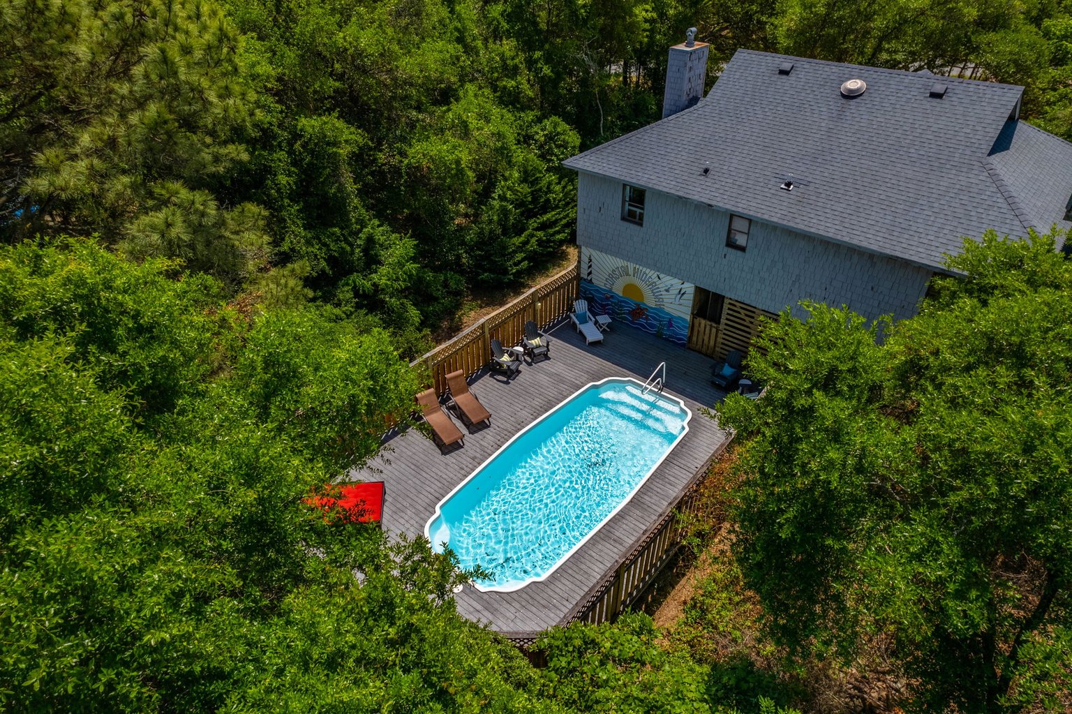 Southern Shores Vacation Rental