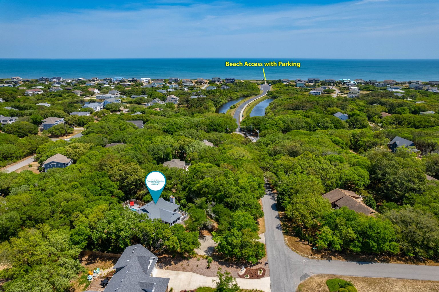 Southern Shores Vacation Rental